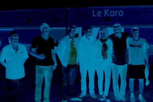Finalistes du concours A